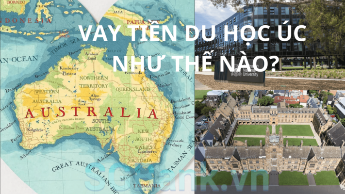Vay Tiền Du Học Úc 1