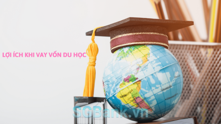 Điều kiện vay du học: 3