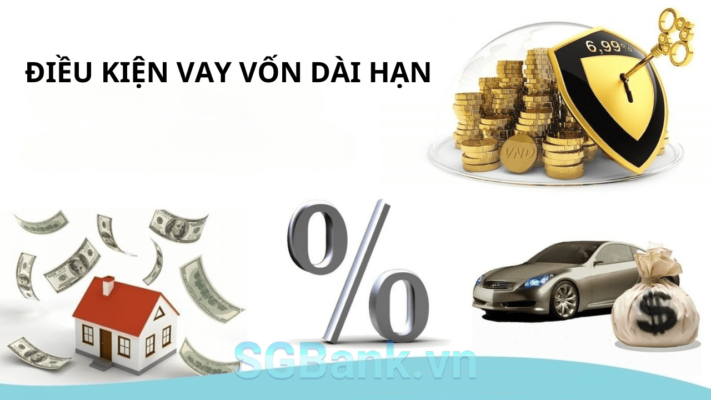 Vay dài hạn là gì: 3