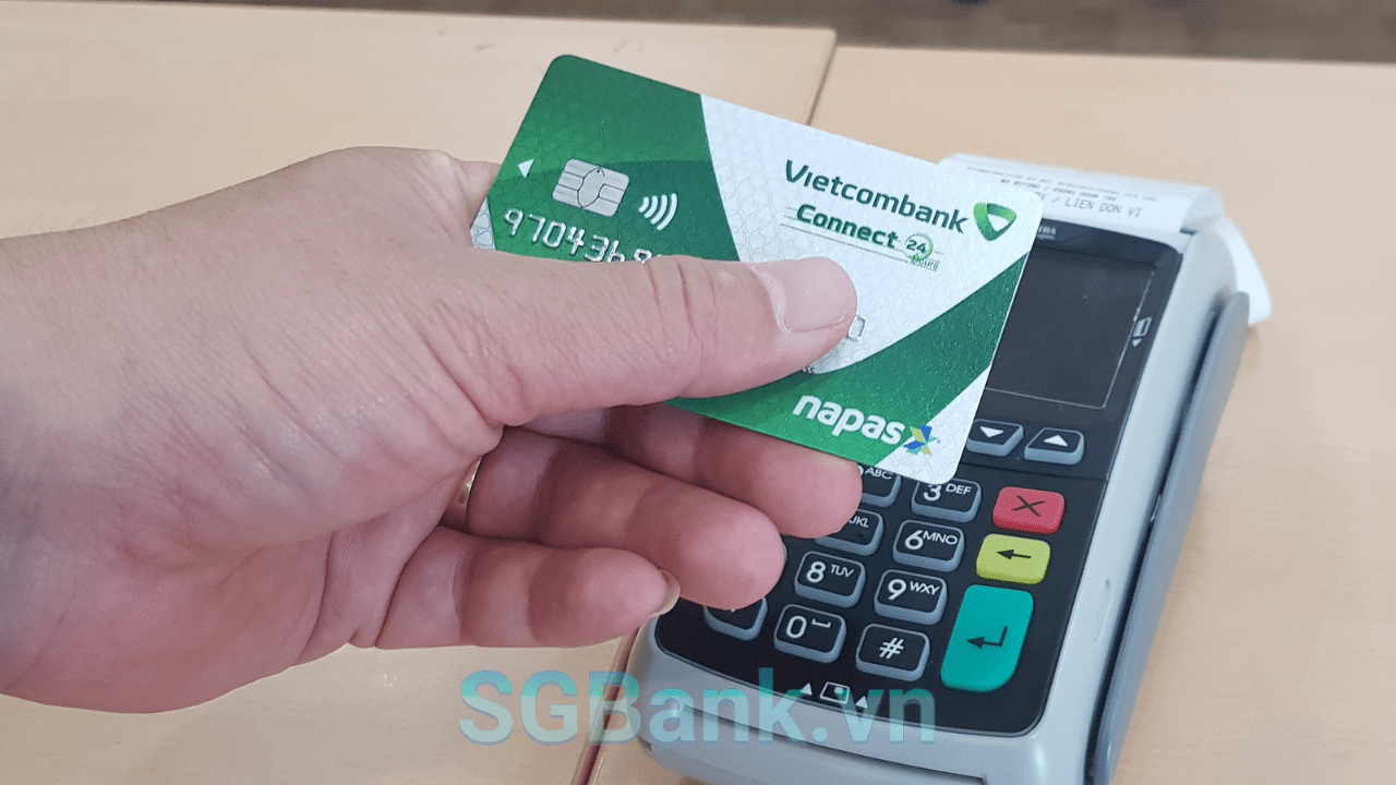 Thẻ Contactless là gì - 1