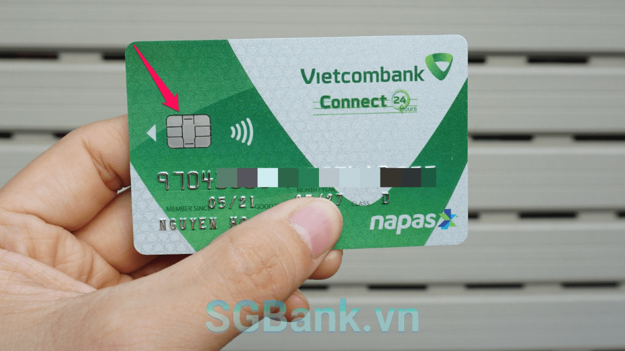 Thẻ Contactless là gì - 2